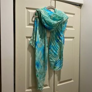 Spring scarf